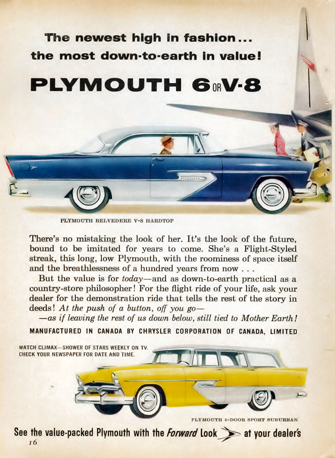 1956 Plymouth 5